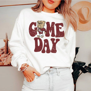 Game Day MSU Sweatshirt
