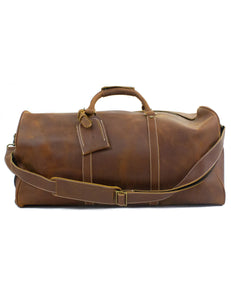 Properly Tied Migratory Duffle