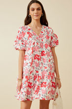 Load image into Gallery viewer, Wouldn&#39;t It Be Nice Floral Dress