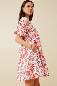 Wouldn't It Be Nice Floral Dress