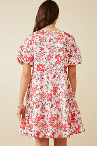 Wouldn't It Be Nice Floral Dress