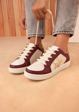 Load image into Gallery viewer, Gimme the Goods Shoes Maroon