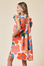 Load image into Gallery viewer, Here for the Sunshine Floral Dress