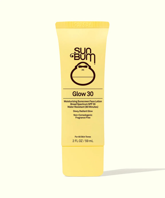 Sun Bum Original Glow SPF30 Face SS Lotion