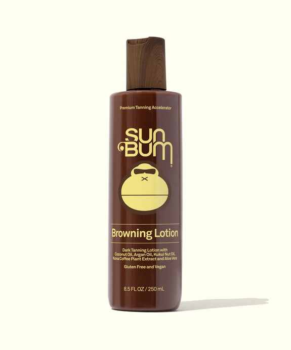 Sun Bum Natural Browning Tanning Lotion