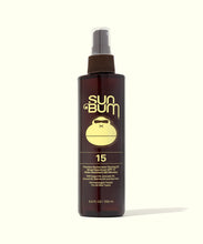 Load image into Gallery viewer, Sun Bum SPF 15 Tanning Oil