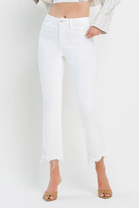 Your Electric Love High Rise Crop Jeans
