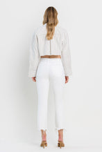 Load image into Gallery viewer, Your Electric Love High Rise Crop Jeans