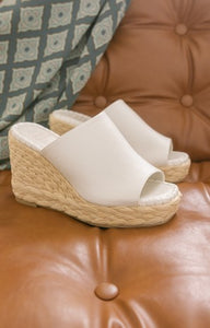 Complete Perfection Slip On Wedges