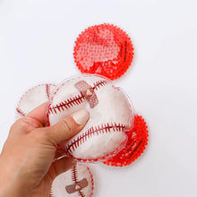Load image into Gallery viewer, Baseball Ice Pack from Boo Boo Ball USA