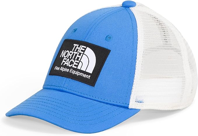 The North Face Kids’ Mudder Trucker Optic Blue