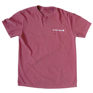 Nature Backs Afterglow SS Tee