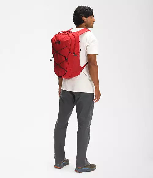 The North Face Jester Backpack 2025 Tnf Red/TNF Black-Npf The North Face Jester Backpack 2025 Tnf Red/TNF Black-Npf