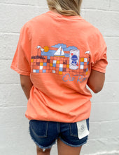 Load image into Gallery viewer, Old Row Ribbon Beer Sailing Yatch Pocket Tee