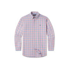 Load image into Gallery viewer, Southern Marsh Blount Performance Dress Shirt