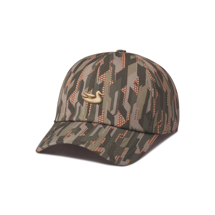 Southern Marsh Woods Performance Hat Camo