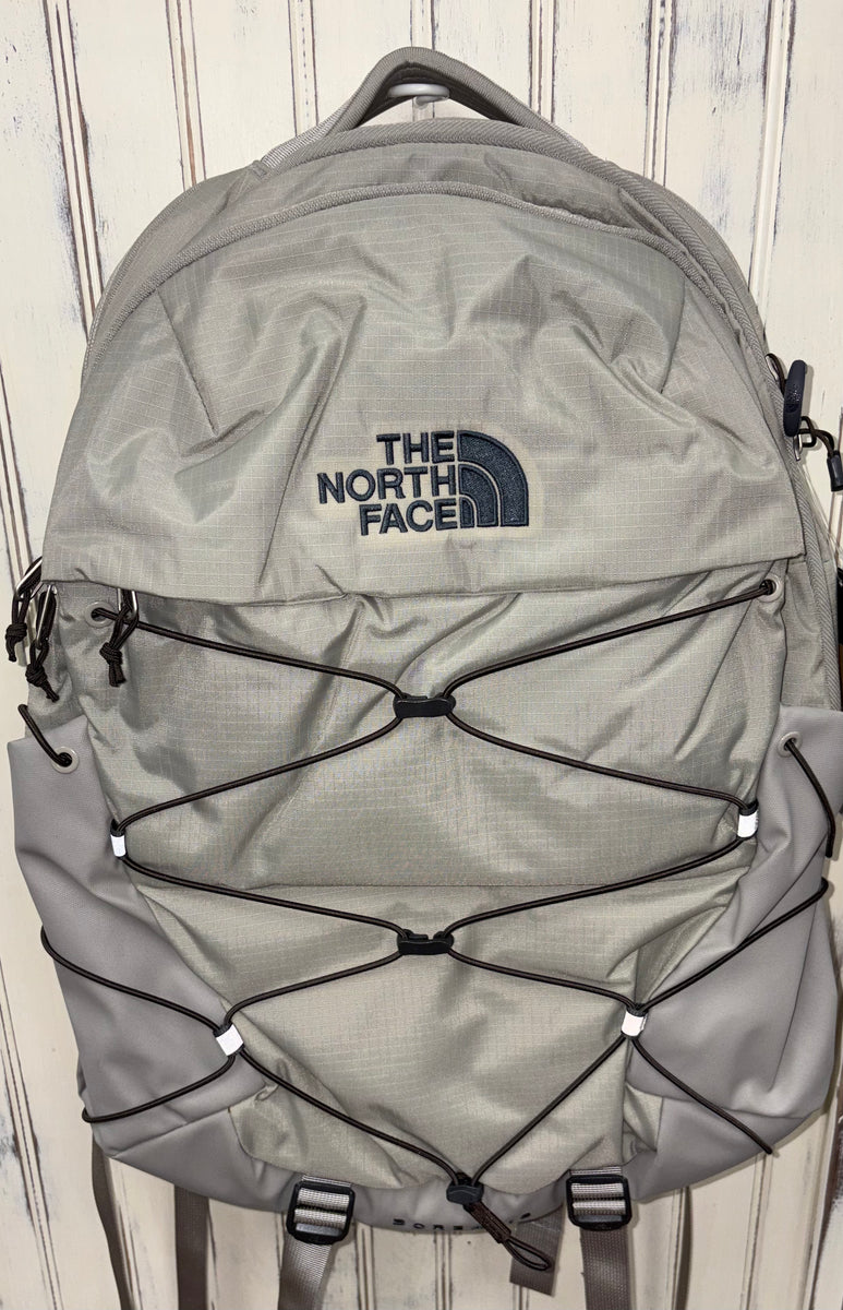 The North Face Borealis Backpack in Stone Slab/Dark – Versatile Boutique