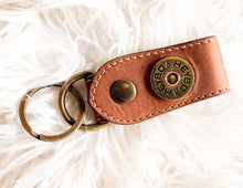 Load image into Gallery viewer, Heybo Leather Keyfob