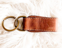 Load image into Gallery viewer, Heybo Leather Keyfob