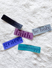 Load image into Gallery viewer, Addyson Nicole Be Holy Sticker