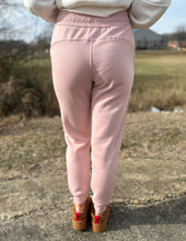 Load image into Gallery viewer, Daydreaming French Terry Sweatpants Pink