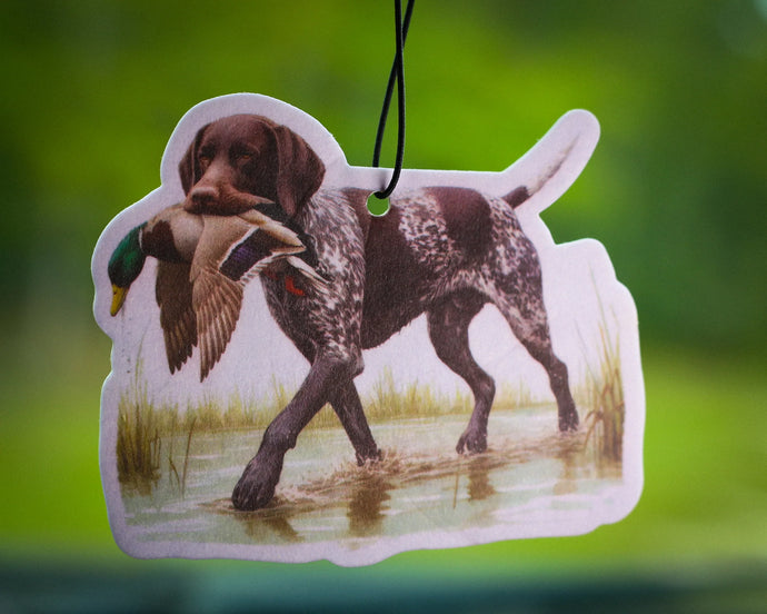 Scent South Duck Dog Air Freshener