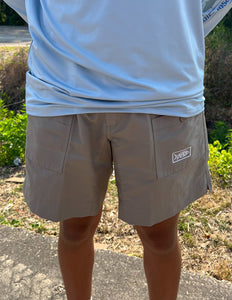 Aftco Original Fishing Shorts Long-Oak