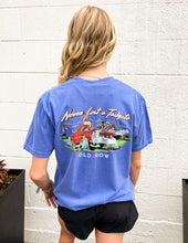 Load image into Gallery viewer, Old Row Tailgate Season Gainesville Pocket Tee