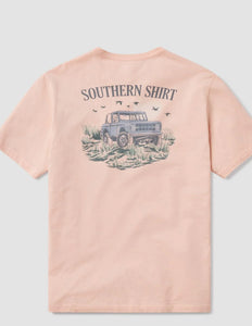 Southern Shirt Co. Youth Outer Banks SS Tee