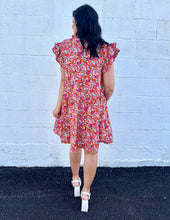 Load image into Gallery viewer, Where You Wanna Go Floral Dress