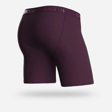 Load image into Gallery viewer, Classic Boxer Brief Solid Cabernet