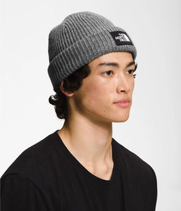 The North Face Salty Lined Beanie Medium Grey Heather
