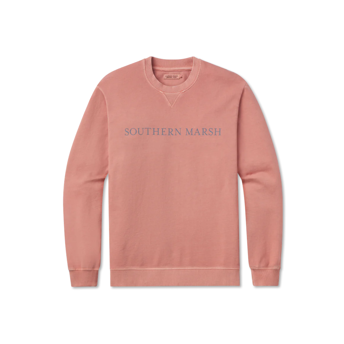 Southern Marsh SEAWASH Sweatshirt Terracotta