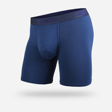Load image into Gallery viewer, Classic Boxer Brief Solid Navy