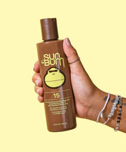 Load image into Gallery viewer, Sun Bum SPF 15 Browning Lotion