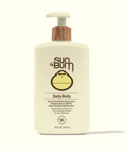 Load image into Gallery viewer, Sun Bum Daily 50 Body Lotion