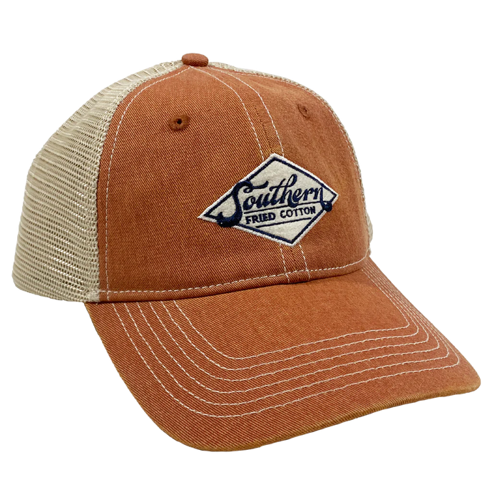 Southern Fried Cotton Southern Mark Hat
