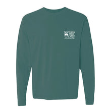 Load image into Gallery viewer, Southern Fried Cotton Drifting LS Tee