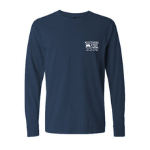 Load image into Gallery viewer, Southern Fried Cotton Perfect Morning LS Tee