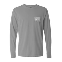 Load image into Gallery viewer, Southern Fried Cotton Let&#39;s Go Hunting LS Tee