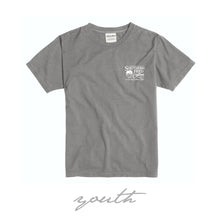 Load image into Gallery viewer, Southern Fried Cotton Youth Cleo Label SS Tee