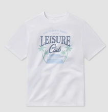 Load image into Gallery viewer, Southern Shirt Women&#39;s Leisure Club SS Tee