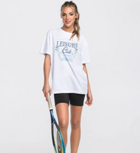 Load image into Gallery viewer, Southern Shirt Women&#39;s Leisure Club SS Tee