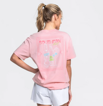 Load image into Gallery viewer, Southern Shirt Women&#39;s Touch of Spritz SS Tee Sugar Rush