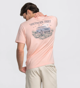 Southern Shirt Outer Banks SS Tee