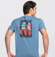 Load image into Gallery viewer, Southern Shirt Redemption Shot SS Tee