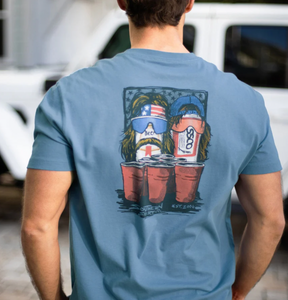 Southern Shirt Redemption Shot SS Tee