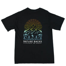 Load image into Gallery viewer, Nature Backs Daybreak SS Tee