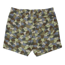 Load image into Gallery viewer, Local Boy Mountain Camo Swim Trunks