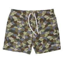 Load image into Gallery viewer, Local Boy Mountain Camo Swim Trunks